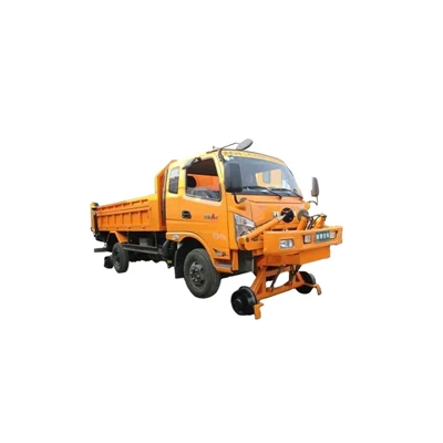 Spoorwegwagen